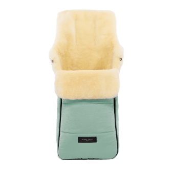 AROSA sheepskin footmuff 