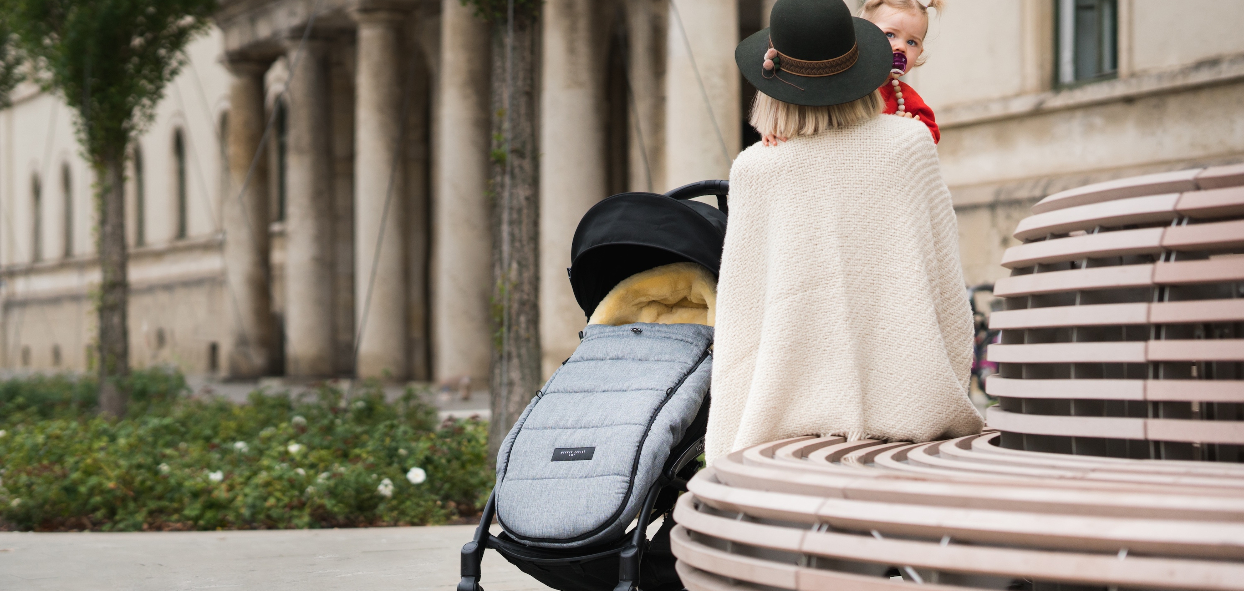 LADIS FOR TRAVELBUGGIES